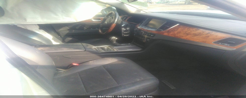 KMHGH4JH9EU081773 2014 HYUNDAI EQUUS photo no. 5