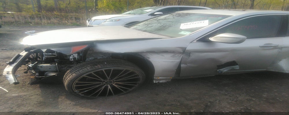 KMHGH4JH9EU081773 2014 HYUNDAI EQUUS photo no. 6