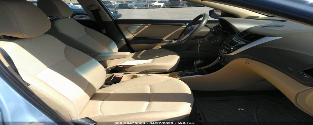 KMHCT4AE6EU616688 2014 HYUNDAI ACCENT photo no. 5