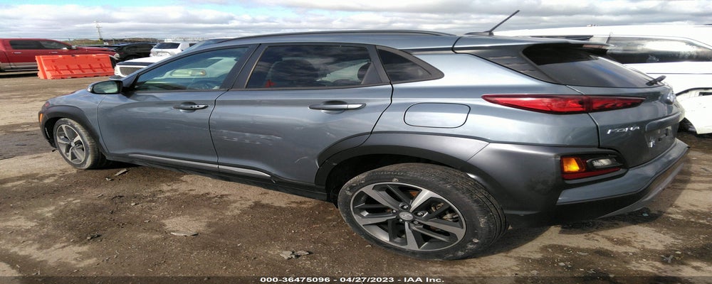KM8K33A59JU154546 2018 HYUNDAI KONA photo no. 3