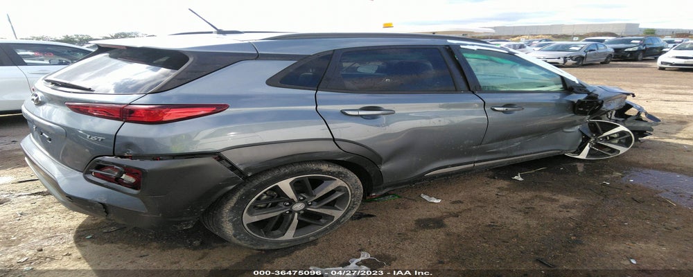 KM8K33A59JU154546 2018 HYUNDAI KONA photo no. 4