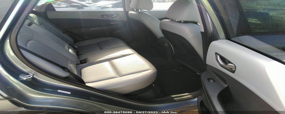 KM8K33A59JU154546 2018 HYUNDAI KONA photo no. 8