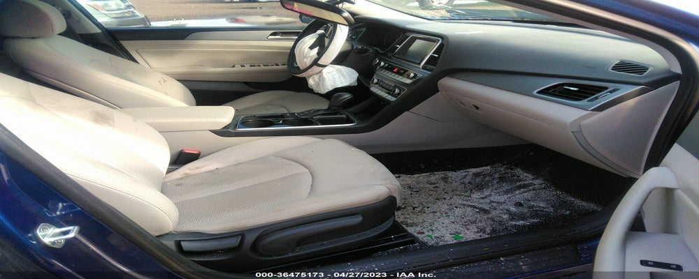 5NPE34AF1JH597588 2018 HYUNDAI SONATA photo no. 5