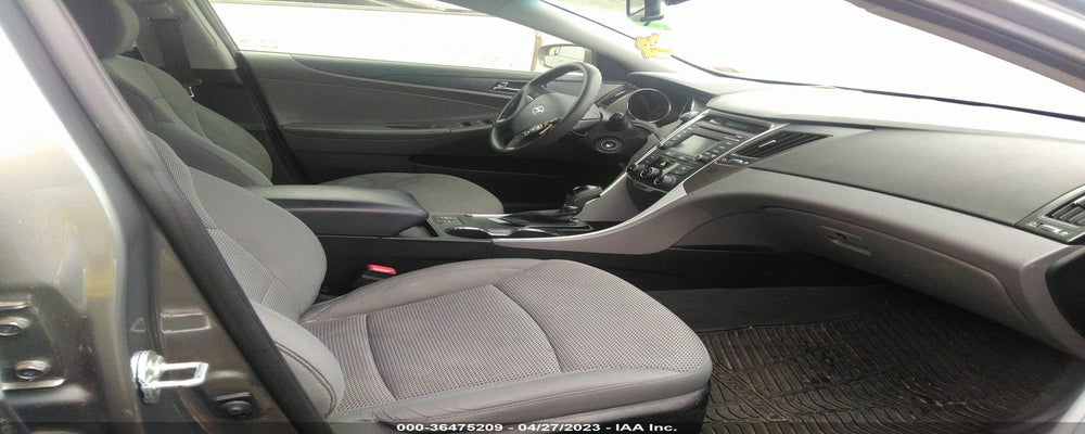 5NPEB4AC1EH876022 2014 HYUNDAI SONATA photo no. 5