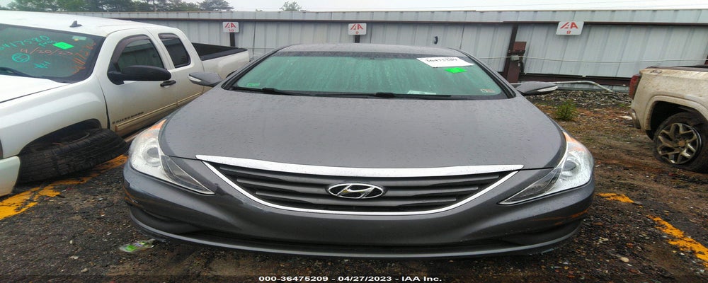 5NPEB4AC1EH876022 2014 HYUNDAI SONATA photo no. 6