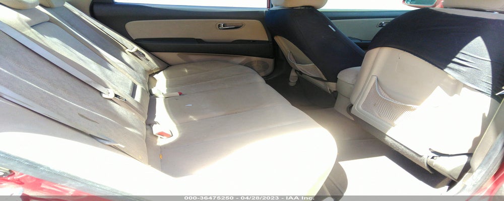 KMHDU4AD0AU181038 2010 HYUNDAI ELANTRA photo no. 8