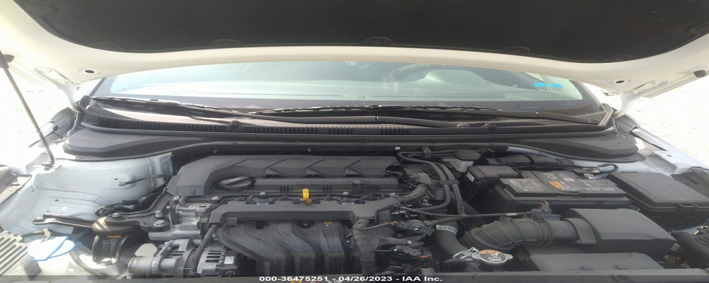 3KPC24A68NE186421 2022 HYUNDAI ACCENT photo no. 10
