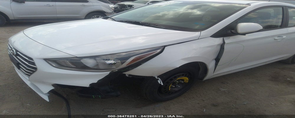 3KPC24A68NE186421 2022 HYUNDAI ACCENT photo no. 6