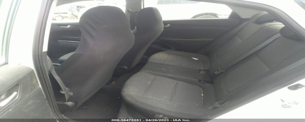 3KPC24A68NE186421 2022 HYUNDAI ACCENT photo no. 8