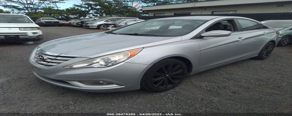 5NPEC4AC9CH374921 2012 HYUNDAI SONATA photo no. 2