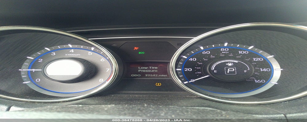5NPEC4AC9CH374921 2012 HYUNDAI SONATA photo no. 7