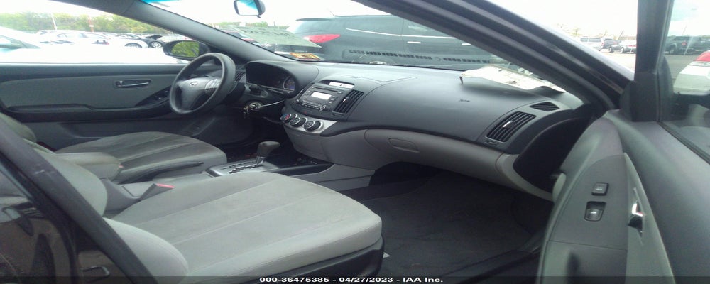 KMHDU4AD6AU130367 2010 HYUNDAI ELANTRA photo no. 5