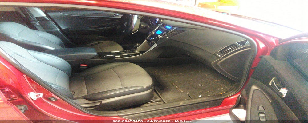 5NPEC4AC7BH045083 2011 HYUNDAI SONATA photo no. 5