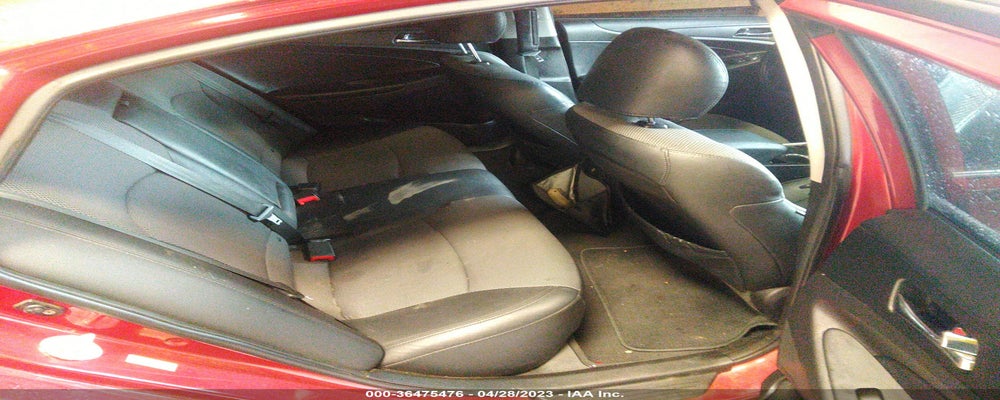 5NPEC4AC7BH045083 2011 HYUNDAI SONATA photo no. 8