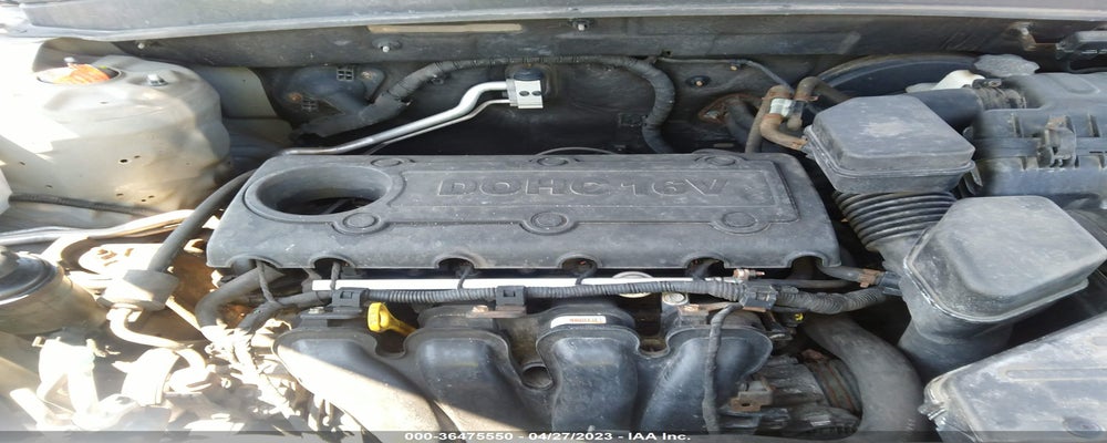 5NMSGDABXAH334615 2010 HYUNDAI SANTA FE photo no. 10
