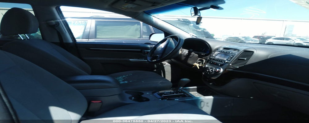 5NMSGDABXAH334615 2010 HYUNDAI SANTA FE photo no. 5