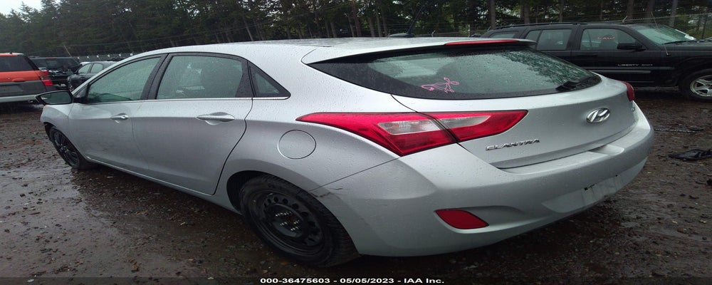 KMHD35LH4GU263176 2016 HYUNDAI ELANTRA GT photo no. 3
