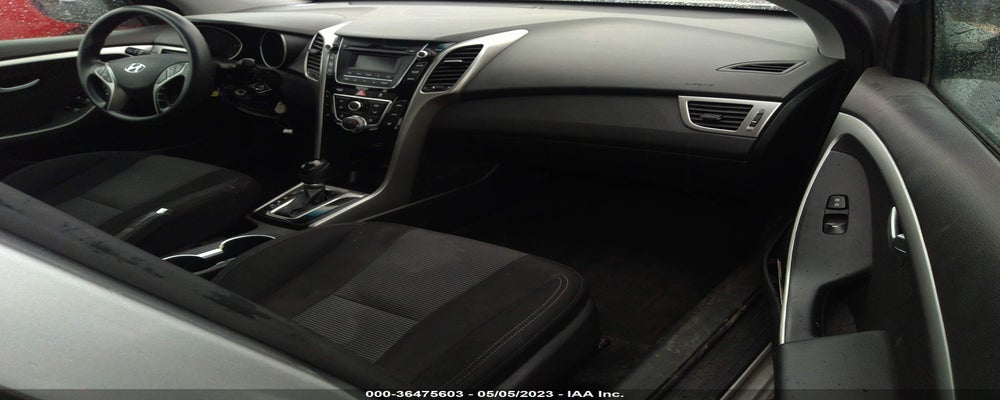 KMHD35LH4GU263176 2016 HYUNDAI ELANTRA GT photo no. 5