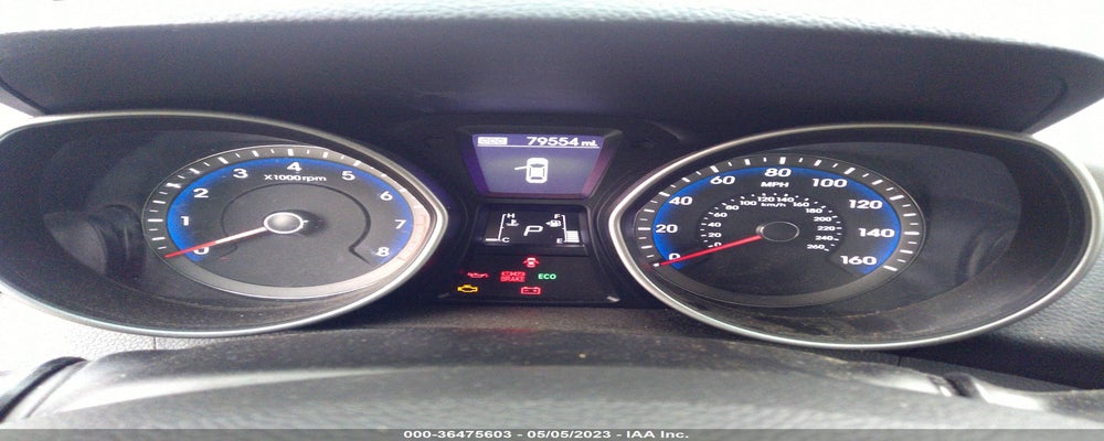 KMHD35LH4GU263176 2016 HYUNDAI ELANTRA GT photo no. 7