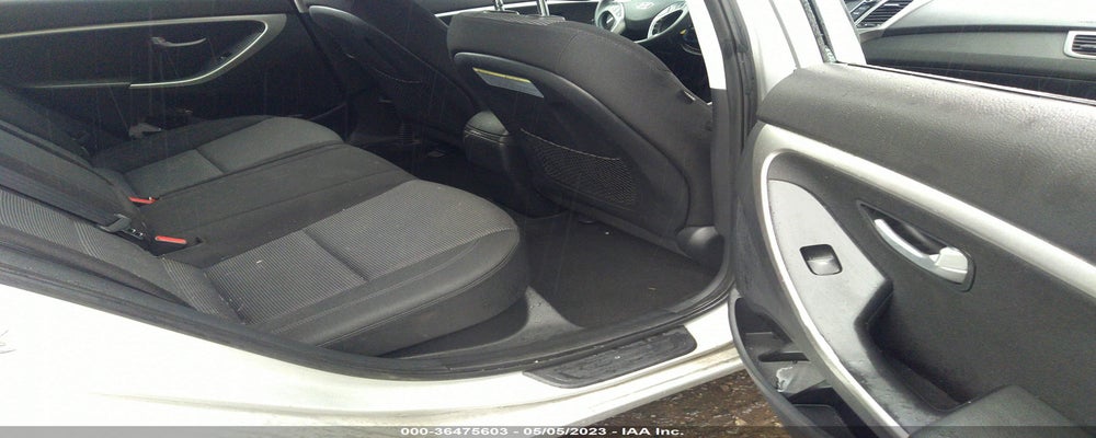 KMHD35LH4GU263176 2016 HYUNDAI ELANTRA GT photo no. 8