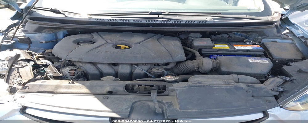 KMHDH4AE9DU734190 2013 HYUNDAI ELANTRA photo no. 10