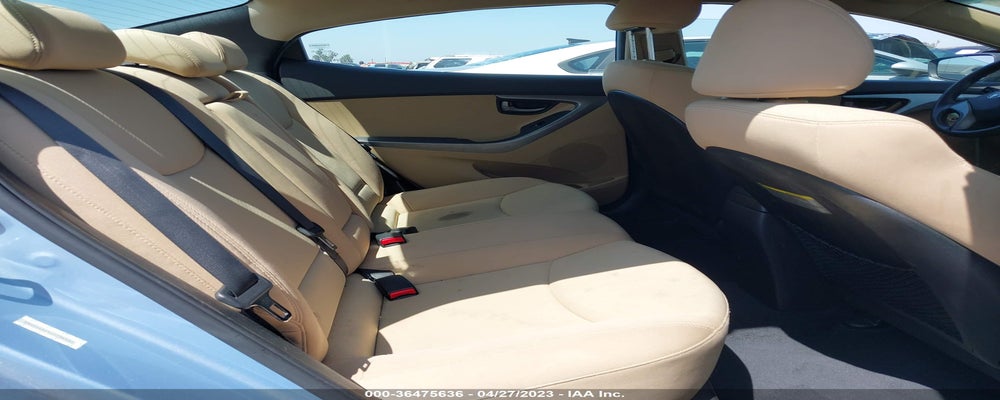 KMHDH4AE9DU734190 2013 HYUNDAI ELANTRA photo no. 8