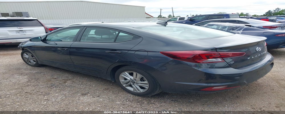 5NPD84LF5LH620187 2020 HYUNDAI ELANTRA photo no. 3