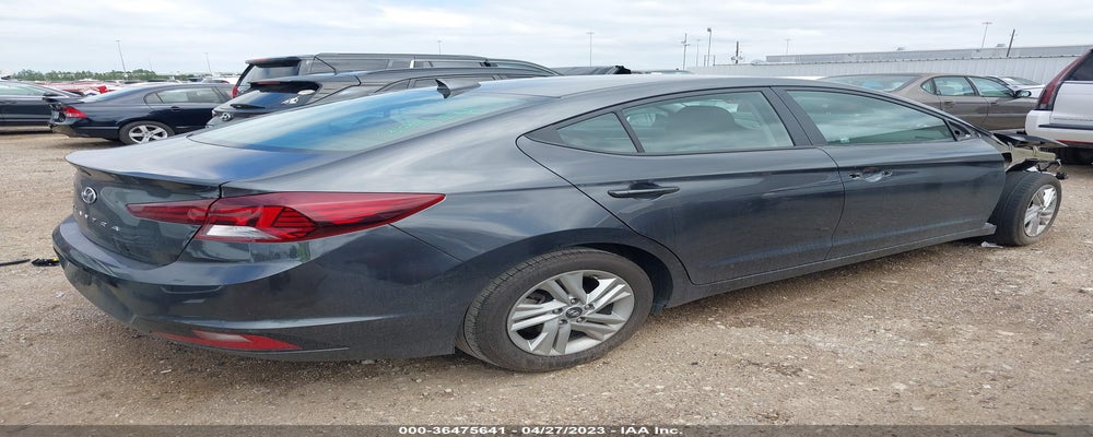 5NPD84LF5LH620187 2020 HYUNDAI ELANTRA photo no. 4