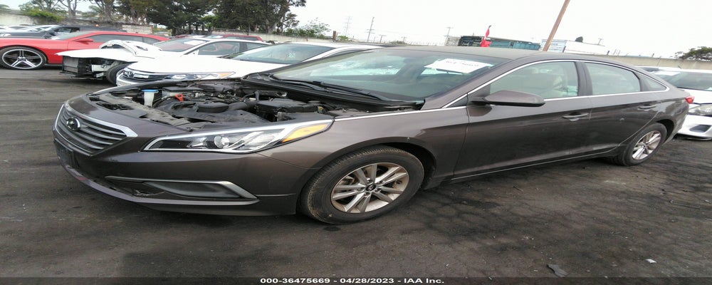 5NPE24AFXGH385008 2016 HYUNDAI SONATA photo no. 2
