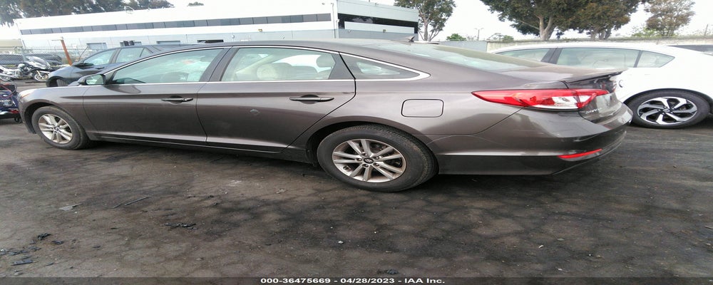 5NPE24AFXGH385008 2016 HYUNDAI SONATA photo no. 3