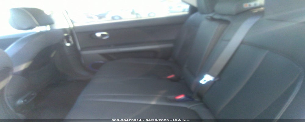 KM8KN4AE6NU067001 2022 HYUNDAI IONIQ 5 photo no. 8
