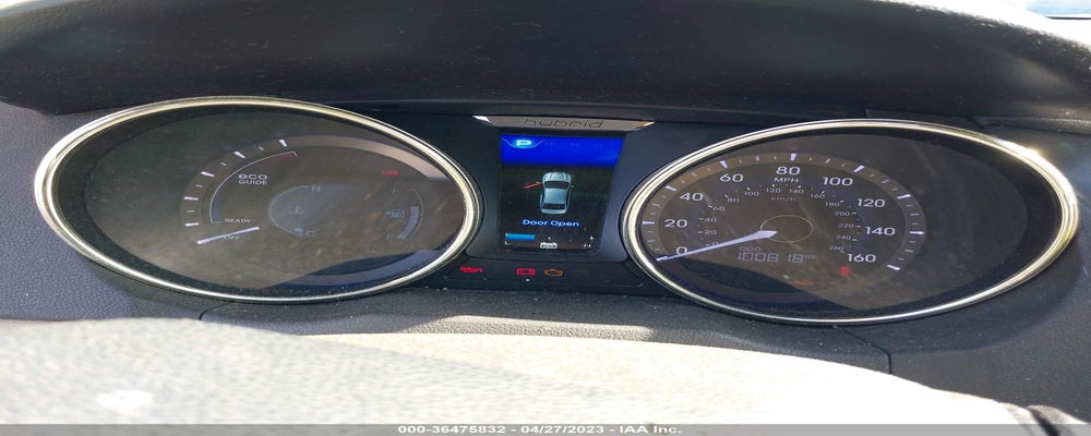 KMHEC4A47BA018185 2011 HYUNDAI SONATA photo no. 7