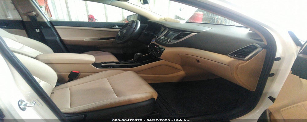 KM8J33A27HU572440 2017 HYUNDAI TUCSON photo no. 5