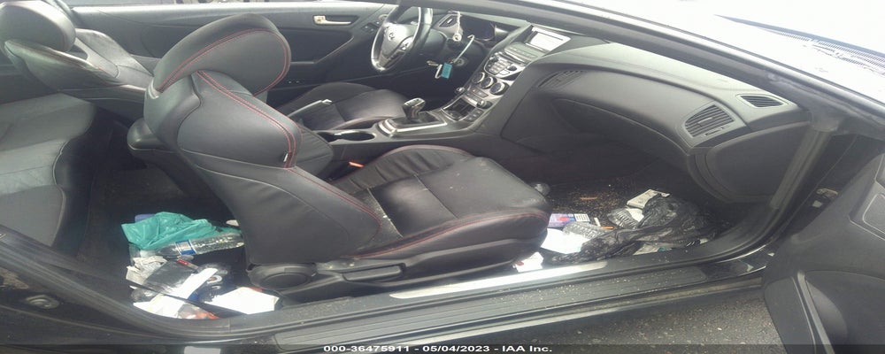 KMHHT6KD9EU116905 2014 HYUNDAI GENESIS COUPE photo no. 5