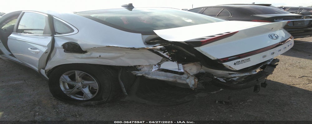5NPEG4JA8MH111825 2021 HYUNDAI SONATA photo no. 6