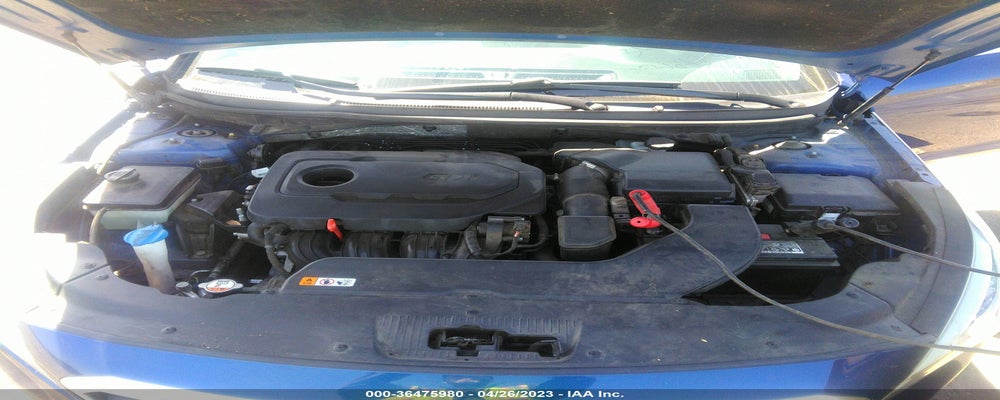 5NPE24AF3GH268788 2016 HYUNDAI SONATA photo no. 10