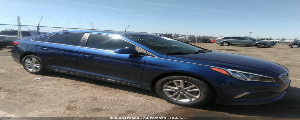 5NPE24AF3GH268788 2016 HYUNDAI SONATA photo no. 18