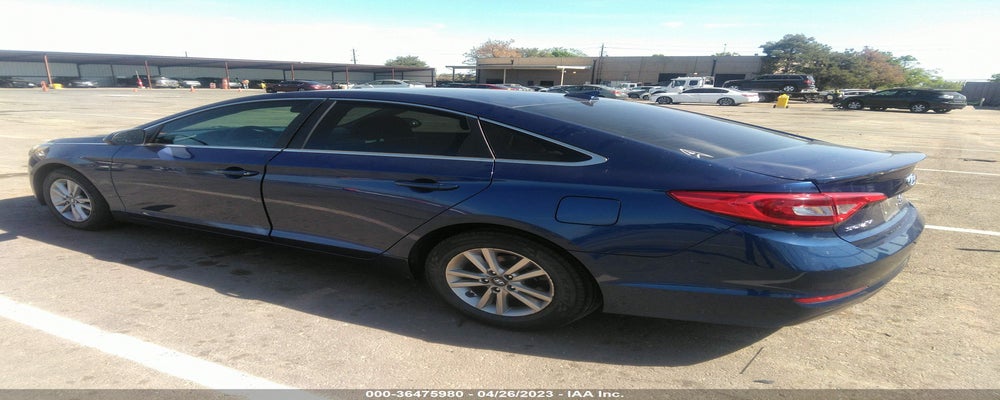 5NPE24AF3GH268788 2016 HYUNDAI SONATA photo no. 3