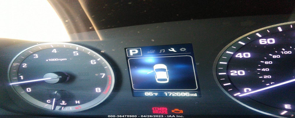 5NPE24AF3GH268788 2016 HYUNDAI SONATA photo no. 7