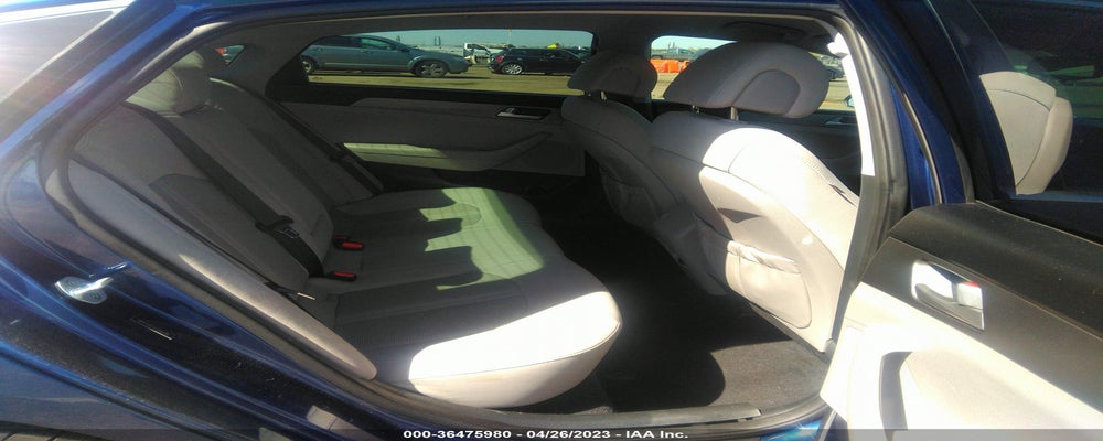 5NPE24AF3GH268788 2016 HYUNDAI SONATA photo no. 8