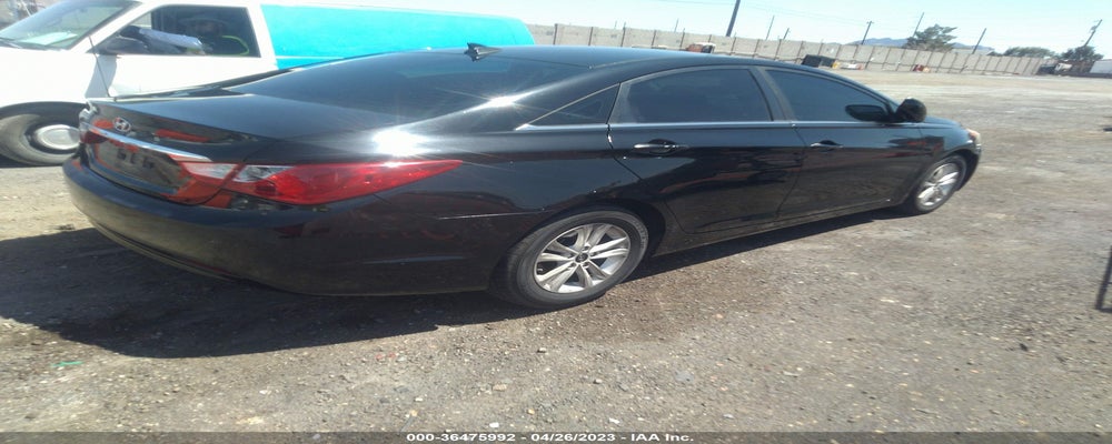 5NPEB4AC5DH687887 2013 HYUNDAI SONATA photo no. 4