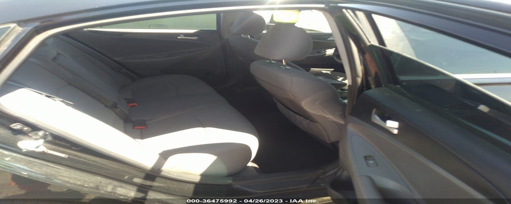 5NPEB4AC5DH687887 2013 HYUNDAI SONATA photo no. 8