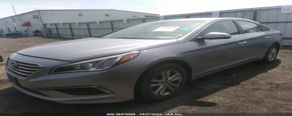 5NPE24AFXGH386210 2016 HYUNDAI SONATA photo no. 2