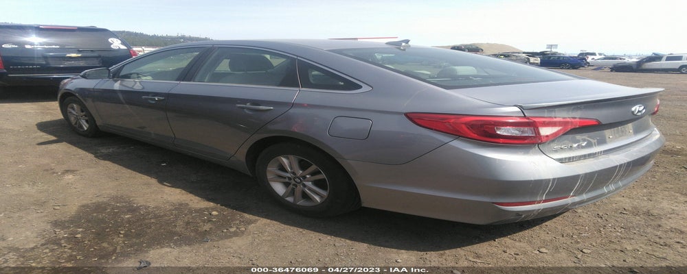 5NPE24AFXGH386210 2016 HYUNDAI SONATA photo no. 3