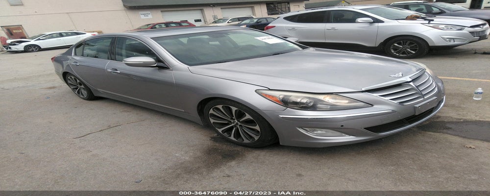 KMHGC4DH4CU167077 2012 HYUNDAI GENESIS photo no. 11