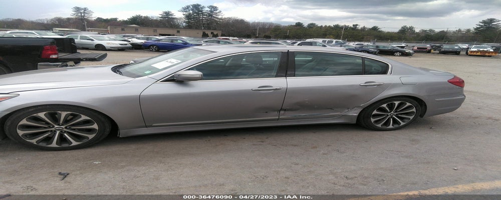 KMHGC4DH4CU167077 2012 HYUNDAI GENESIS photo no. 6