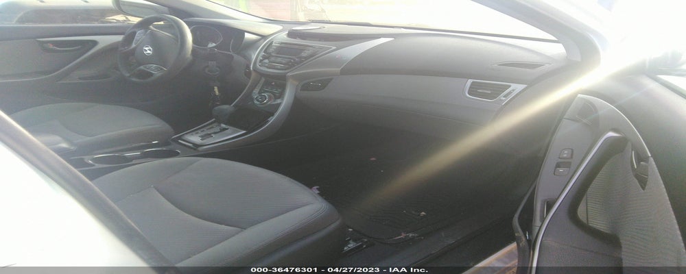5NPDH4AE6DH447159 2013 HYUNDAI ELANTRA photo no. 5