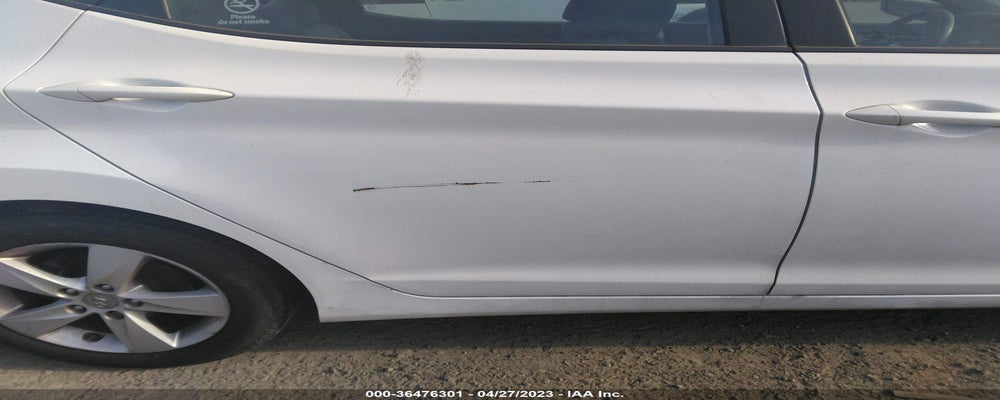 5NPDH4AE6DH447159 2013 HYUNDAI ELANTRA photo no. 6