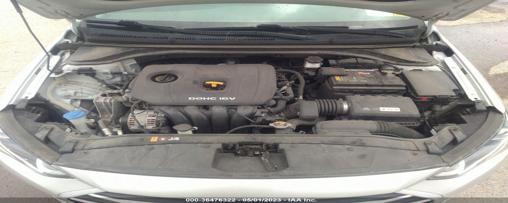 5NPD84LF5JH267589 2018 HYUNDAI ELANTRA photo no. 10