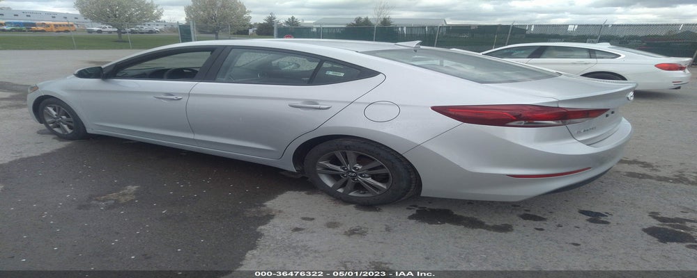 5NPD84LF5JH267589 2018 HYUNDAI ELANTRA photo no. 3